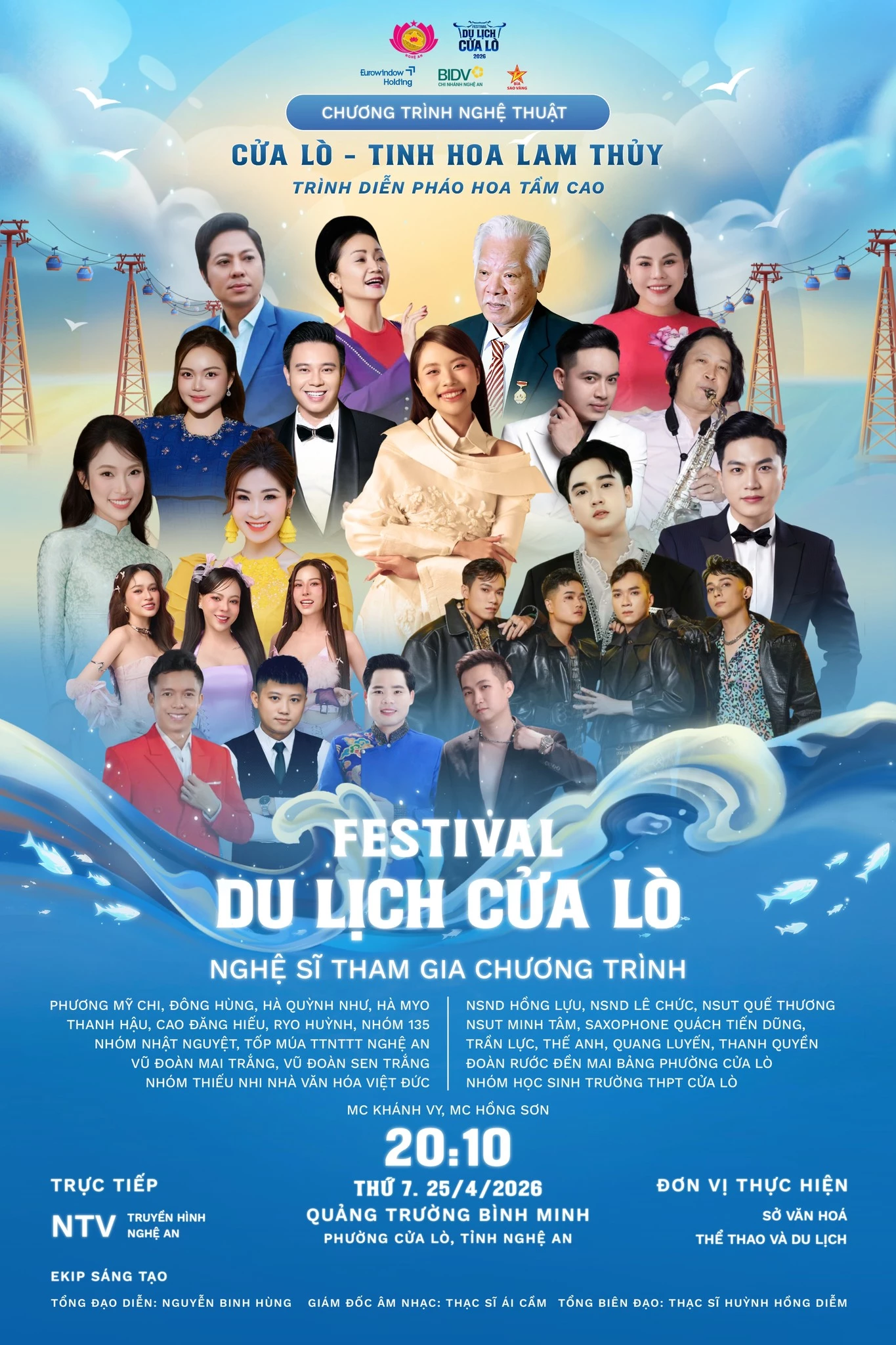 Đi đâu dịp Giỗ Tổ? Khám phá tour Nghệ An cực hấp dẫn